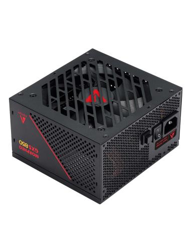 FUENTE ALIMENTACION ATX 850W ABYSM 3.1 GAMING MORPHEO GX5 80GOLD AB218501