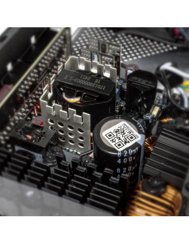 FUENTE ALIMENTACION ATX 850W ABYSM 3.1 GAMING MORPHEO GX5 80GOLD AB218501