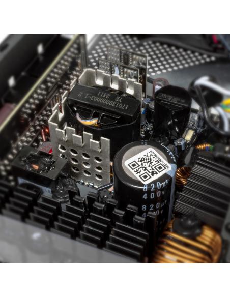 FUENTE ALIMENTACION ATX 850W ABYSM 3.1 GAMING MORPHEO GX5 80GOLD AB218501