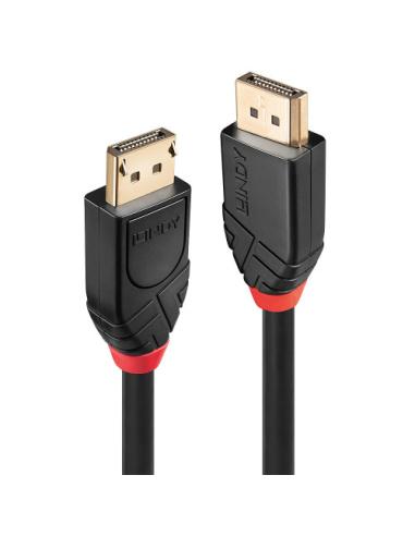 Lindy 41079 cable DisplayPort 15 m Negro