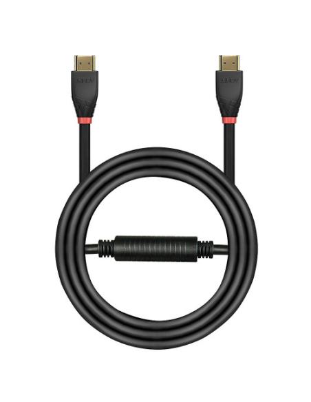 Lindy 41075 cable HDMI 30 m HDMI tipo A (Estándar) Negro