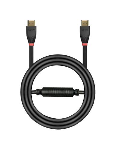 Lindy 41073 cable HDMI 20 m HDMI tipo A (Estándar) Negro