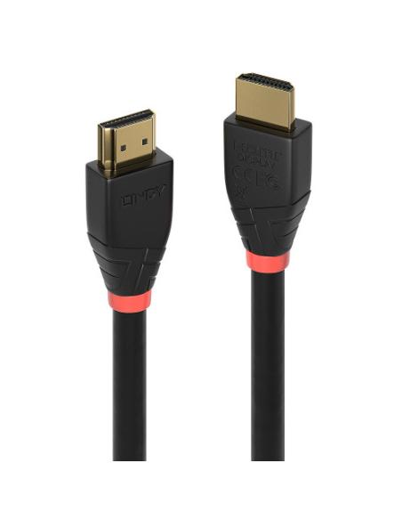 Lindy 41072 cable HDMI 15 m HDMI tipo A (Estándar) Negro