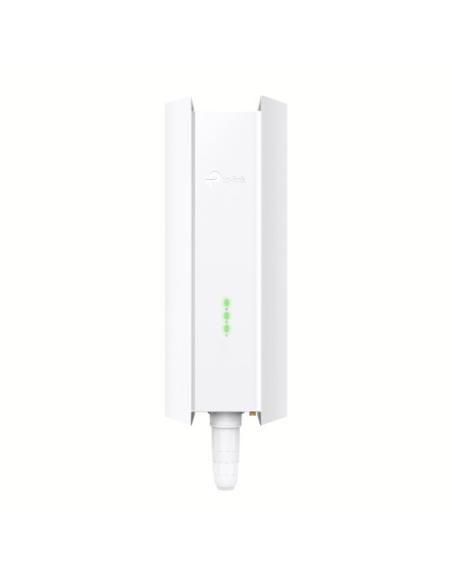TP-LINK NE211-OUTDOOR 5G OUTDOOR ROUTER BUILD-IN 5G MODEM QUALCOMM X62 5G PLATFORM BLUETOOTH FOR APP CONNECTION