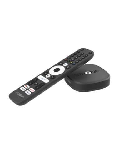 STRONG LEAP S4 4K GOOGLE TV