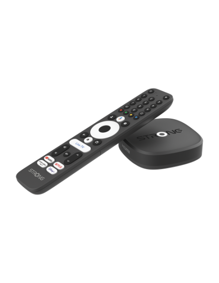 STRONG LEAP S4 4K GOOGLE TV