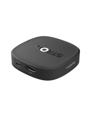 STRONG LEAP S4 4K GOOGLE TV