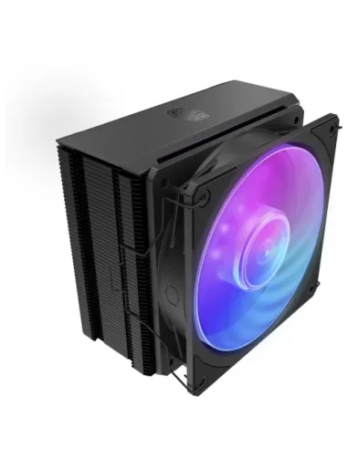 VENTILADOR CPU COOLER MASTER HYPER 212 3DHP BLACK ARGB (MAY-T2HP-217PA-R1)