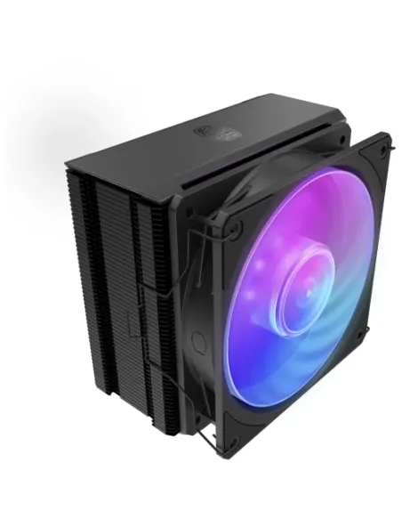 VENTILADOR CPU COOLER MASTER HYPER 212 3DHP BLACK ARGB (MAY-T2HP-217PA-R1)