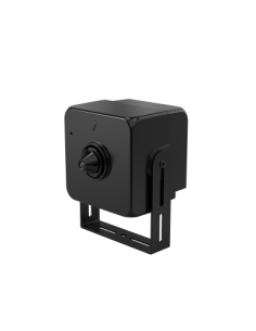 (DH-IPC-HUM4431S1P-L4-AS-0280B) DAHUA CAMARA IP PINHOLE 4MP, ALARM IN/OUT, M12, F2.0, 2.8MM