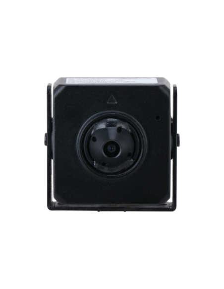 (DH-IPC-HUM4431S-L4) DAHUA CAMARA IP PINHOLE 4MP, AUDIO IN/OUT, M12, F2.0, 2.8MM