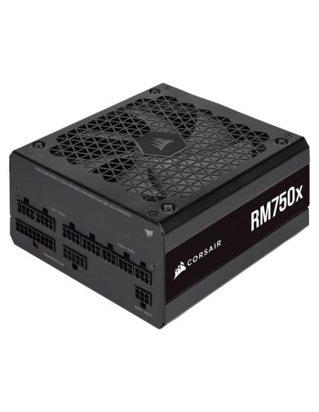 FUENTE ALIMENTACION ATX 750W CORSAIR RM750X 80 GOLD FULLY MODULAR ATX 3.1