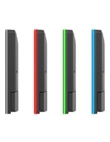 IIYAMA 10,1" RGB LED-LIGHTBAR PANEL-PC ANDROID 13+GMS, SOC QUAD-CORE RK3568 4GB, 32GB, PCAP 10-POINTS TOUCH, 1280X800, 390CD/M, 