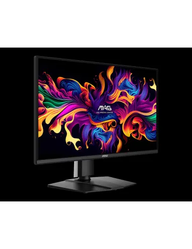 MSI MONITOR MAG 272QP QD-OLED X24. 26.5" 2560x1440 QD-OLED PLANO. 2400HZ. NEGRO