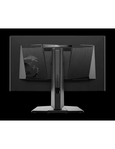 MSI MONITOR MAG 272QP QD-OLED X24. 26.5" 2560x1440 QD-OLED PLANO. 2400HZ. NEGRO
