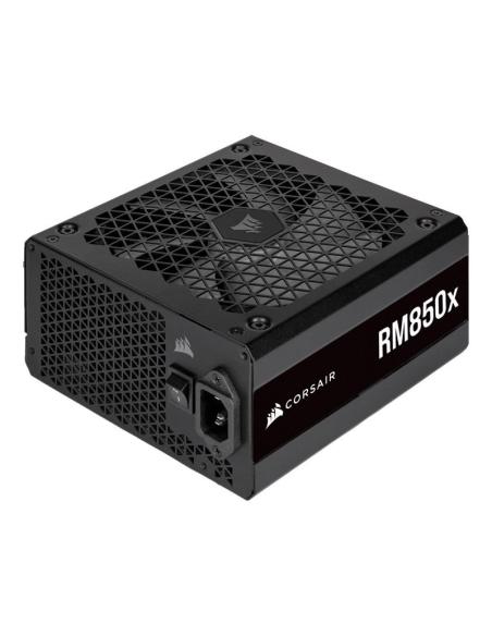 FUENTE ALIMENTACION ATX 850W CORSAIR RM850X 80 GOLD FULLY MODULAR ATX 3.1