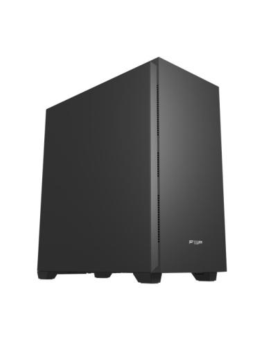 FSP CAJA U530-BS SILENT E-ATX ULTRA TOWER, USB3.0 x 2 TYPE-C, 120MM X 3 WITH FAN SHROUD, 120MM X 1, INCLUDING VGA HOLDER