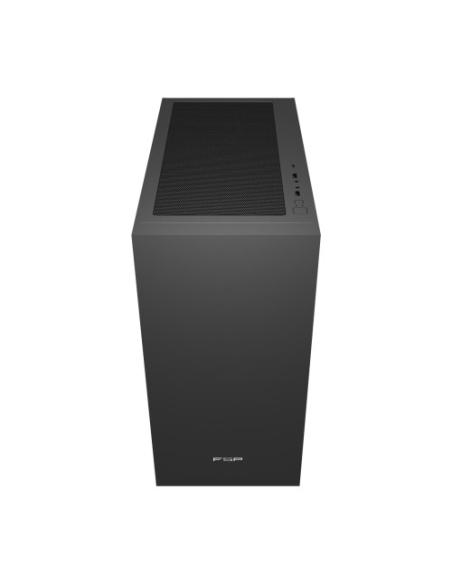 FSP CAJA U530-BS SILENT E-ATX ULTRA TOWER, USB3.0 x 2 TYPE-C, 120MM X 3 WITH FAN SHROUD, 120MM X 1, INCLUDING VGA HOLDER