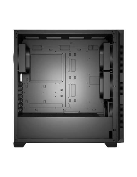 FSP CAJA U530-BS SILENT E-ATX ULTRA TOWER, USB3.0 x 2 TYPE-C, 120MM X 3 WITH FAN SHROUD, 120MM X 1, INCLUDING VGA HOLDER