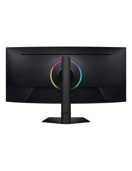 Samsung G75F pantalla para PC 101,6 cm (40") 5120 x 2160 Pixeles WUHD LCD Negro