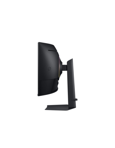 Samsung G75F pantalla para PC 101,6 cm (40") 5120 x 2160 Pixeles WUHD LCD Negro