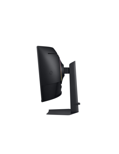 Samsung G75F pantalla para PC 101,6 cm (40") 5120 x 2160 Pixeles WUHD LCD Negro