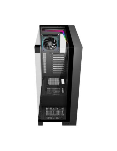 FSP U691-BP Ultra Tower Negro