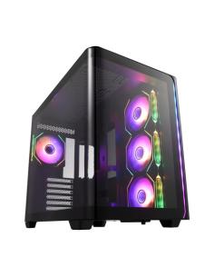 FSP M580-BA Midi Tower Negro