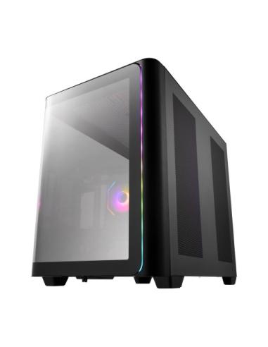 FSP M580-BA Midi Tower Negro