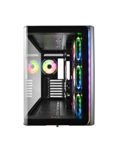 FSP M580-BA Midi Tower Negro