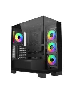 FSP M540-BA Midi Tower Negro
