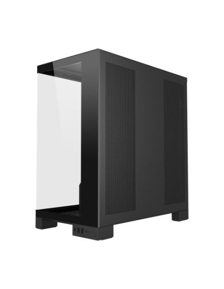 FSP M540-BA Midi Tower Negro