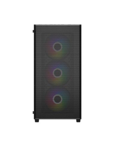 FSP M220-BA Midi Tower Negro