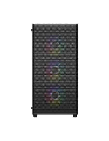 FSP M220-BA Midi Tower Negro