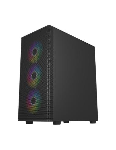 FSP M220-BA Midi Tower Negro
