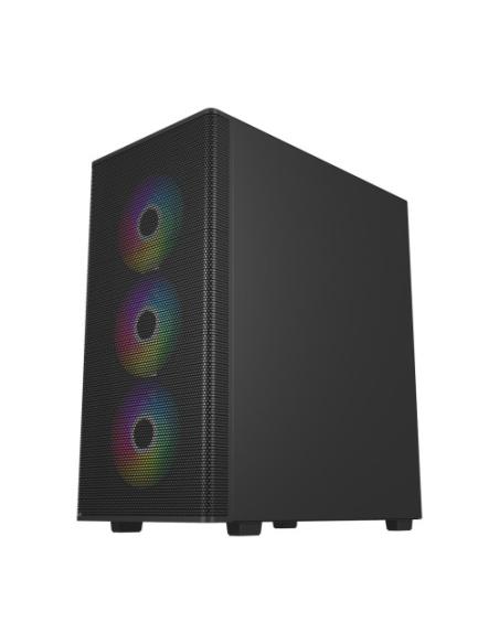 FSP M220-BA Midi Tower Negro