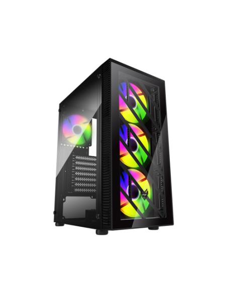 FSP CMT192 Midi Tower Negro