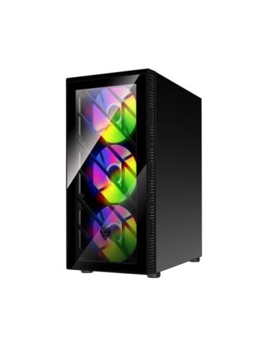FSP CMT192 Midi Tower Negro