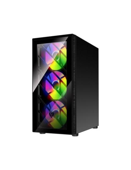 FSP CMT192 Midi Tower Negro