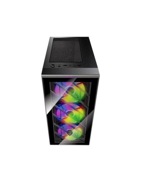 FSP CMT192 Midi Tower Negro