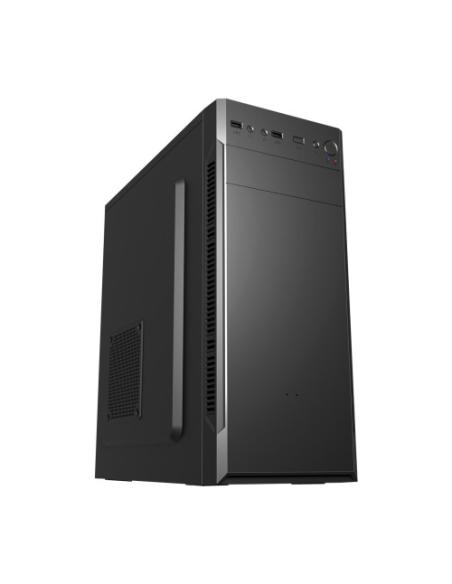 FSP CAJA CMT160 (ATX MID TOWER, USB3.0X1,USB2.0X2)