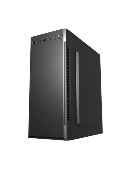 FSP CAJA CMT160 (ATX MID TOWER, USB3.0X1,USB2.0X2)