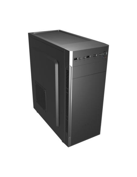 FSP CAJA CMT160 (ATX MID TOWER, USB3.0X1,USB2.0X2)
