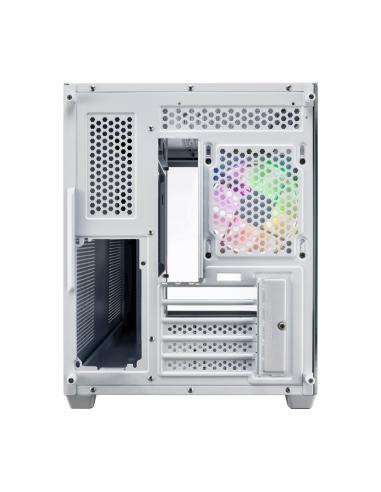 FSP S380-WA Micro Torre Blanco