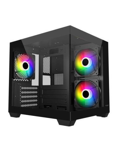 FSP S140-BA Small Form Factor (SFF) Negro