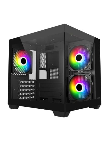 FSP S140-BA Small Form Factor (SFF) Negro