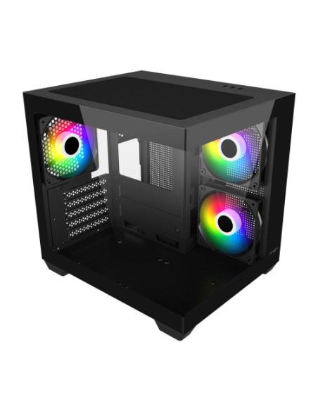 FSP S140-BA Small Form Factor (SFF) Negro