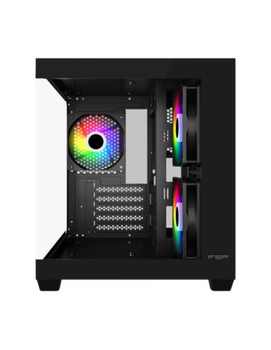 FSP S140-BA Small Form Factor (SFF) Negro