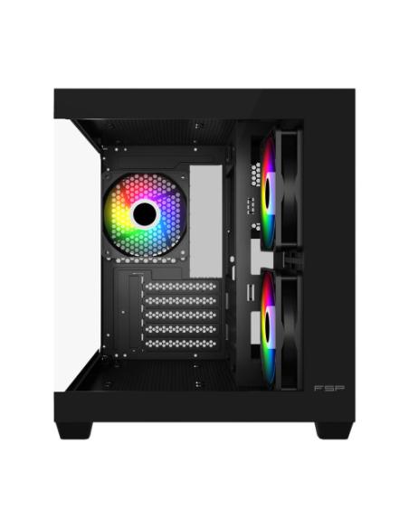 FSP S140-BA Small Form Factor (SFF) Negro