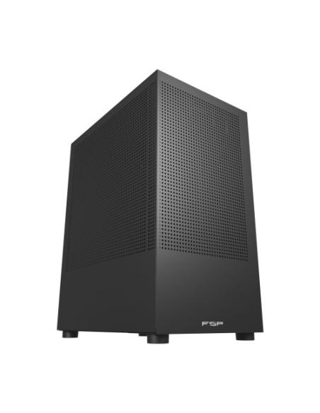 FSP S110-B Carcasa Mini Tower mITX, mATX Negro